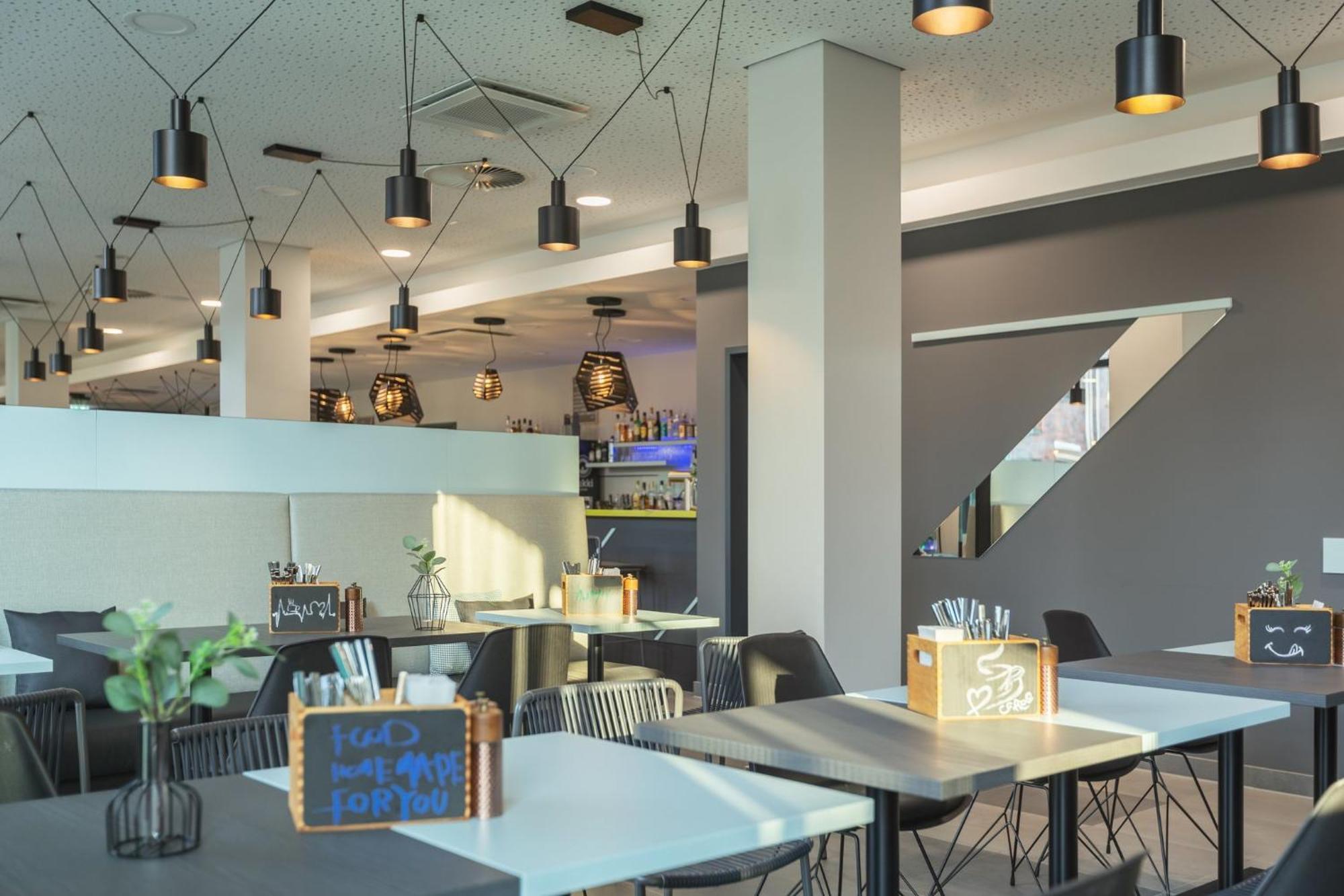 Holiday Inn - The Niu, Seven Dusseldorf Ost By Ihg Экстерьер фото