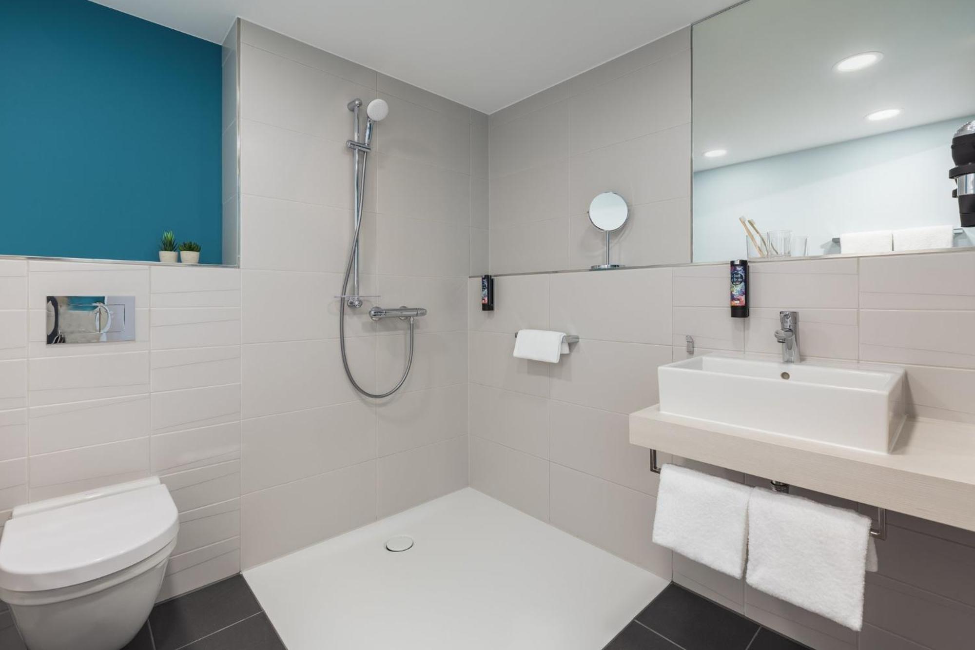 Holiday Inn - The Niu, Seven Dusseldorf Ost By Ihg Экстерьер фото